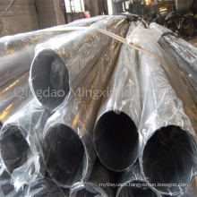 Stainless Steel Exhaust Pipes En10088, 1.4512/1.4509/1.4510 Used for Catalytic Convertor Prodution